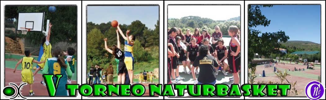 Torneo Naturbasket