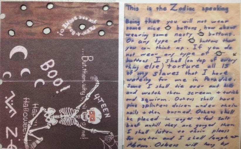 The Zodiac Killer Enigma, Cracking the Zodiac Killer Code: Zodiac