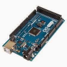 Komunikasi Serial Arduino Mega 2560