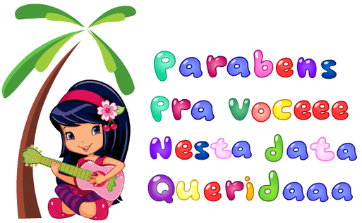 Point das Fofurices ♡: Desenhos de Aniversário Coloridos em PNG