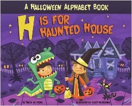 Favorite Halloween Books For Kids @ Blissful Roots