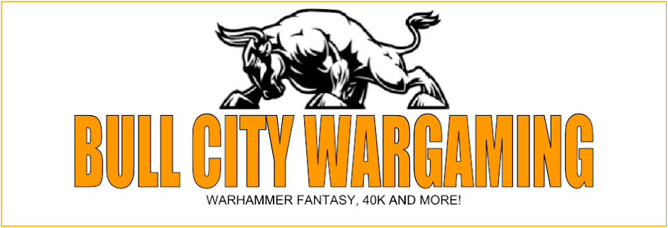 Bull City Wargaming - Warhammer Fantasy, 40K and more!