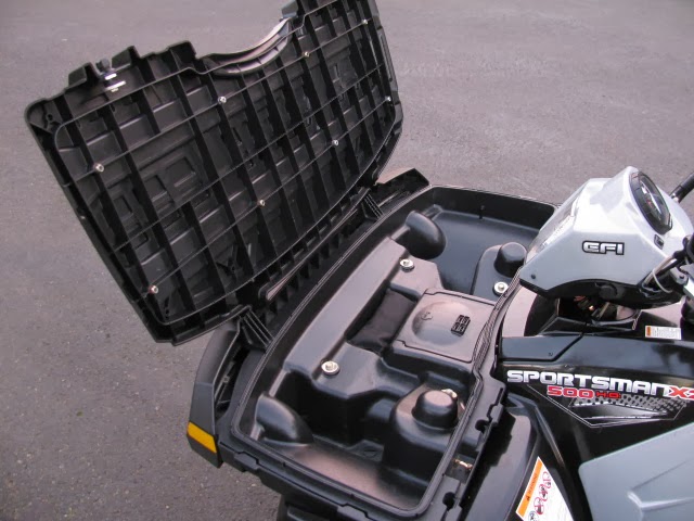 2006 Polaris Sportsman 450 Fuse Box