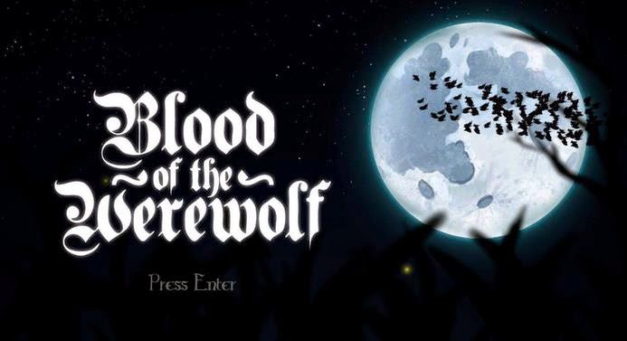 Download Blood of the Werewolf