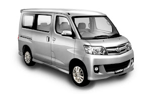 DAIHATSU LUXIO & GRAND MAX