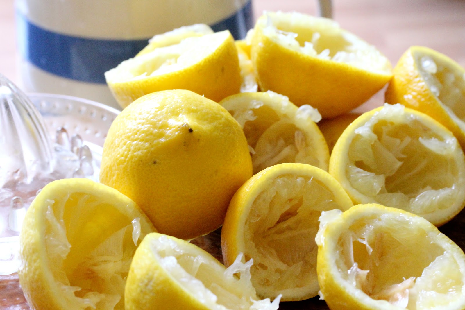 Mellow Yellow | The Quince Tree