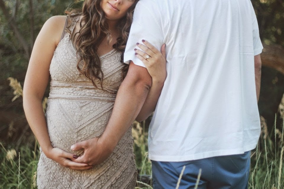 maternity shoot