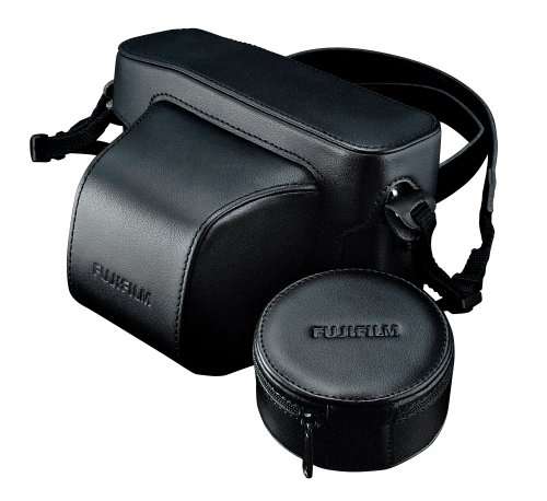 Fujifilm X-PRO 1 Leather Case