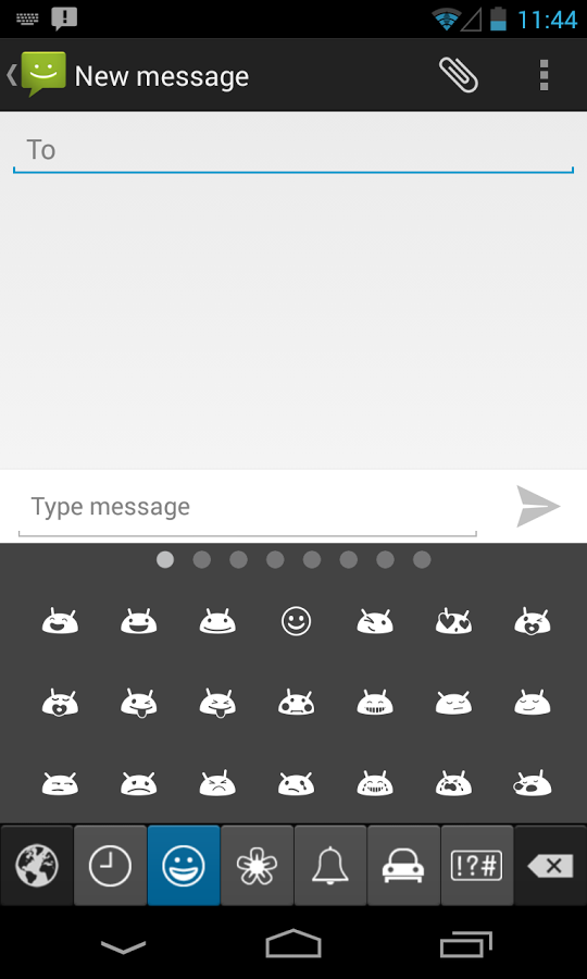 скачать keyboard emoji на андроид