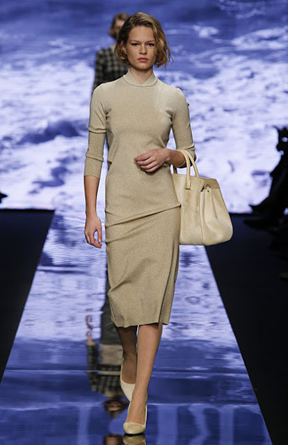 A mulher elegante de Max Mara - Outono Inverno 2015/16