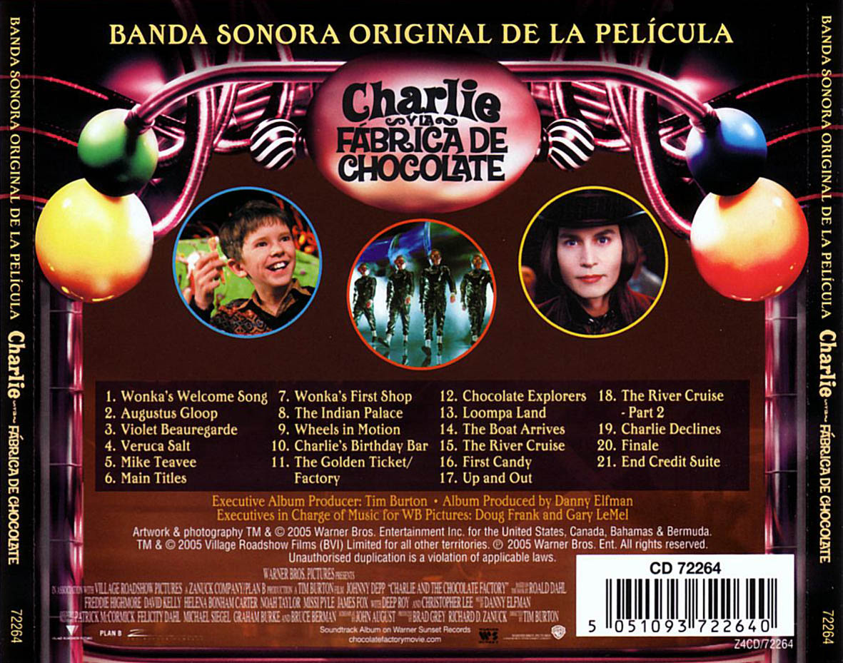 Charlie And The Chocolate Factory Disney Channel Charlie And The Chocolate Factory Disney Channel