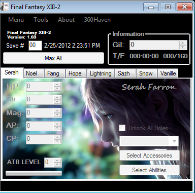 download final fantasy xiii 2