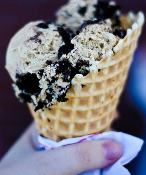 A NonDairy Ice Cream Life Oreo Ice Cream Recipe