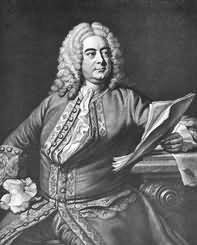 Georg Friedrich Händel