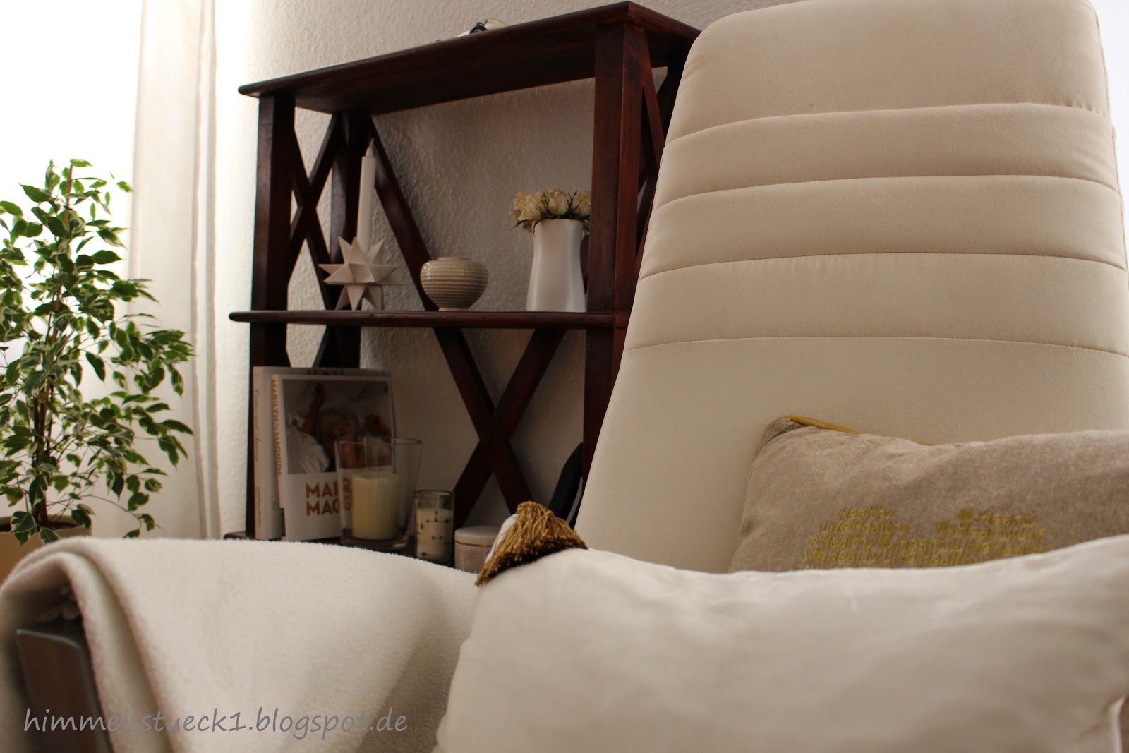 HIMMELSSTÜCK | Interior und Lifestyle Blog: GOLDENER HERBST IM