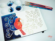 Cardinal : Work in Progress. Posted by Milagritos at 05:16 No comments: (work in progress cardinal )