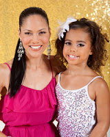 Kristie and Asia from Abby's Ultimate Dance Competition