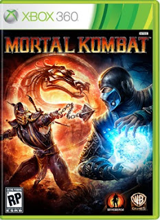Rumor lista o conteudo exclusivo de Mortal Kombat na sua versão para Xbox 360 Mortal+Kombat+9+XBOX+360