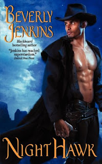 Guest Review: Night Hawk by Beverly Jenkins