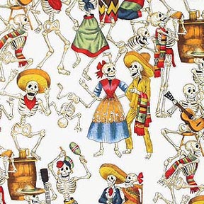Tatouage tete de mort mexicaine les Top 50 plus incroyables - Signification Tatouage Mexicain
