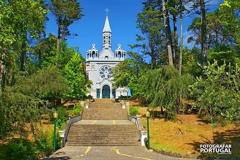 Visita ao Parque de La Salette