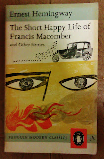 short happy life francis macomber essay Continue for 1 more page » • join now to read essay short happy life and the short happy life of francis macomber the short story “the short happy life of. short happy life francis macomber essay Continue for 1 more page » • join now to read essay short happy life and the short happy life of francis macomber the short story “the short happy life of.