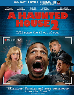 A Haunted House 2 DVD and Blu-Ray