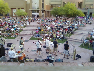 superstition amphitheater shott mesa hurricane horns grayson