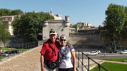 Sur le Pont d'Avignon...