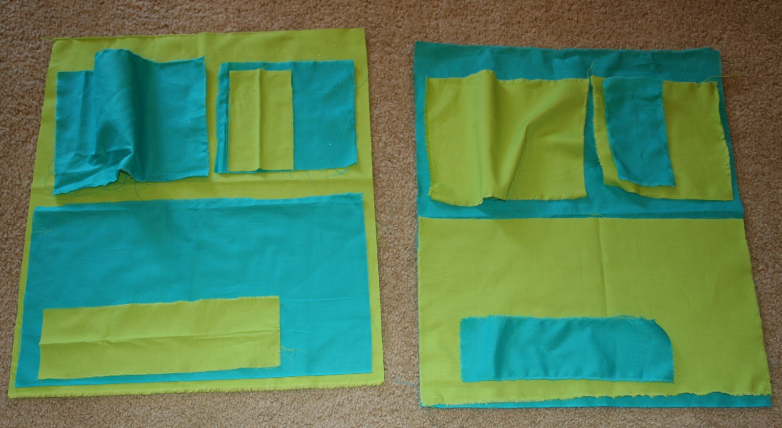 Creative Juices Car organizer pockets