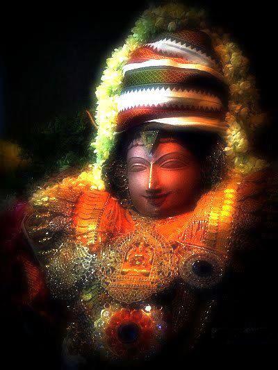 Lord Sriman Narayana