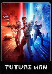 Future Man Temporada 1 audio español Future Man Temporada 1 audio español