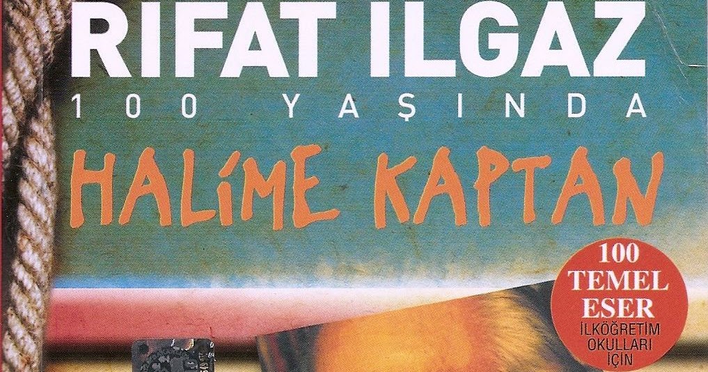 Halime Kaptan Rifat Ilgaz 15 Tl Okudum Satiyorum