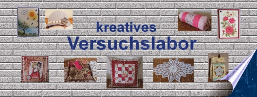 kreatives Versuchslabor