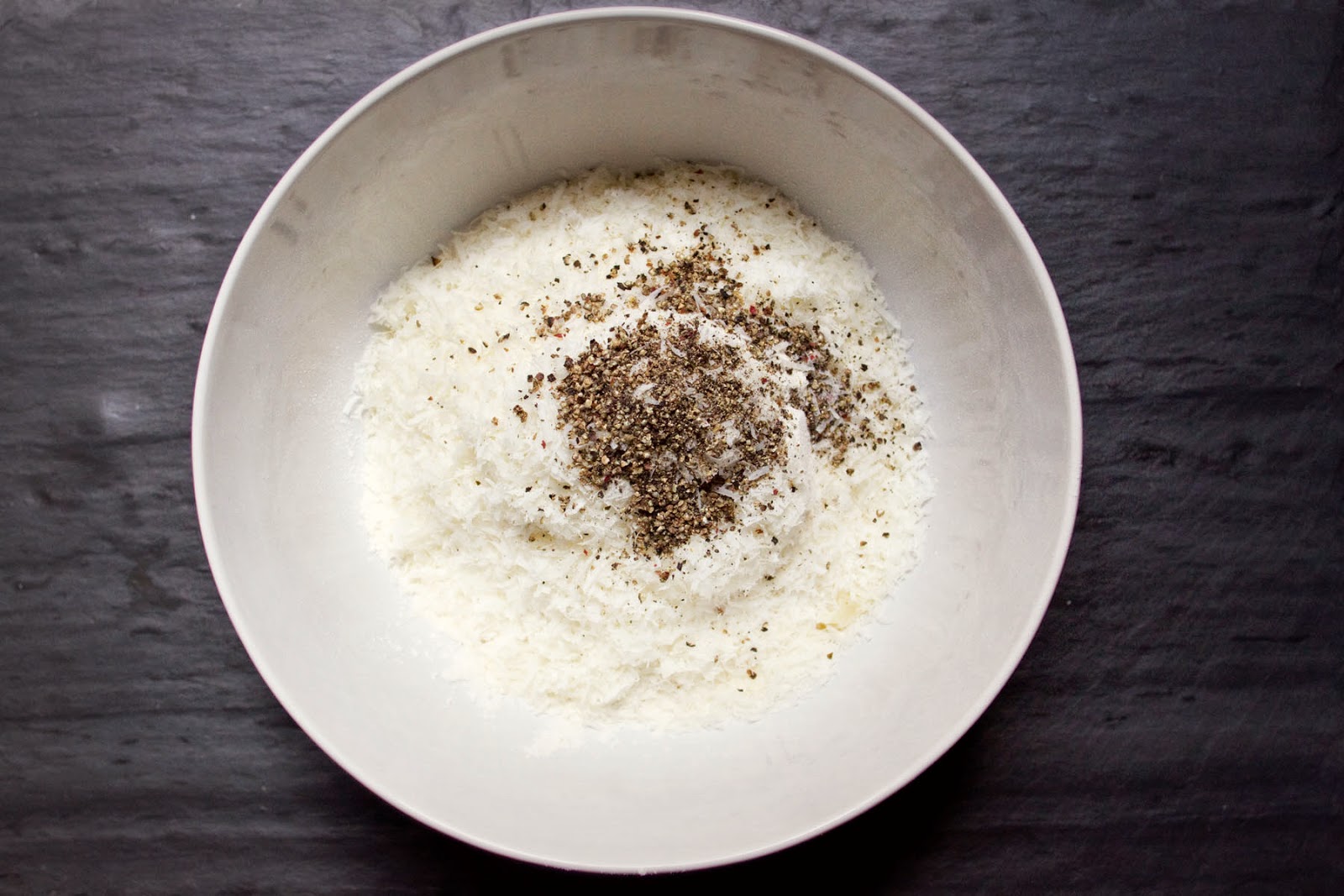 Little Market Kitchen Pecorino Romano Black Pepper Crackers