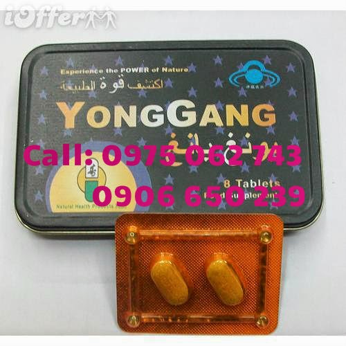 Thuốc cường dương maxman 3000mg Giúp cương dương cho nam giới tuổi trung niên - 1