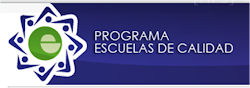 Programa Escuelas de Calidad