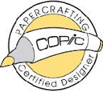 Papercrafting Copic Certified Designer