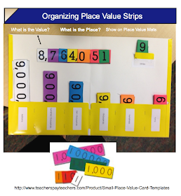 JANCY..Teaching Students to Understand Math~ ~ : PLACE VALUE