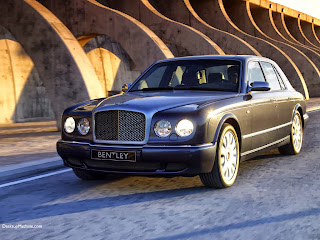 bentley arnage