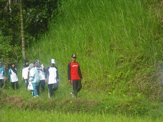 jalan santai ke nagari simarasok