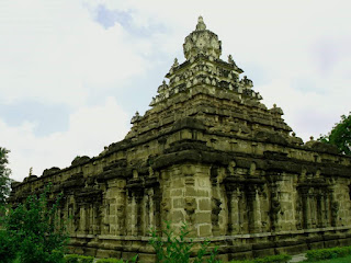 Vaikunta Perumal Temple Kanchipuram History