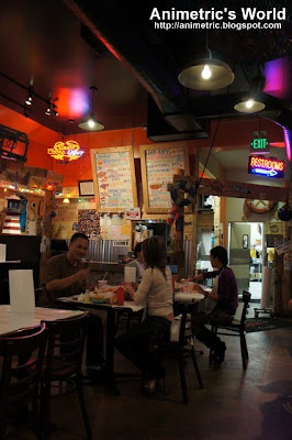 Inside The Boiling Crab