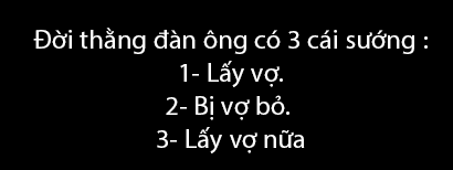 Những câu nói hay nhức nhói trên Facebook (FB)