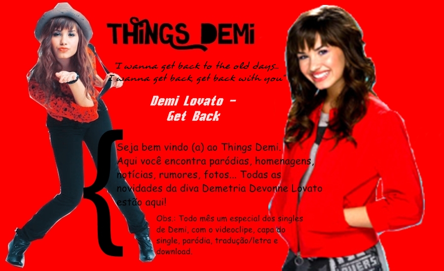 Things Demi