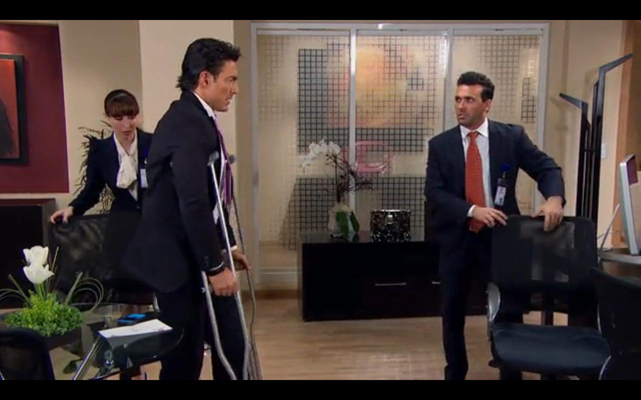 Resultado de imagen de fernando colunga jesus y alma romanticos
