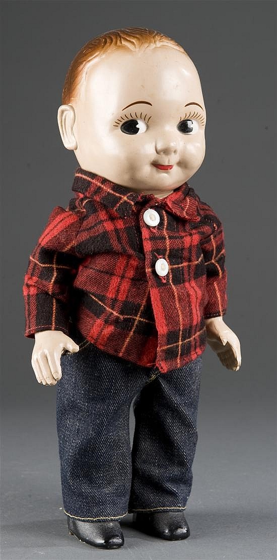 lee jeans doll
