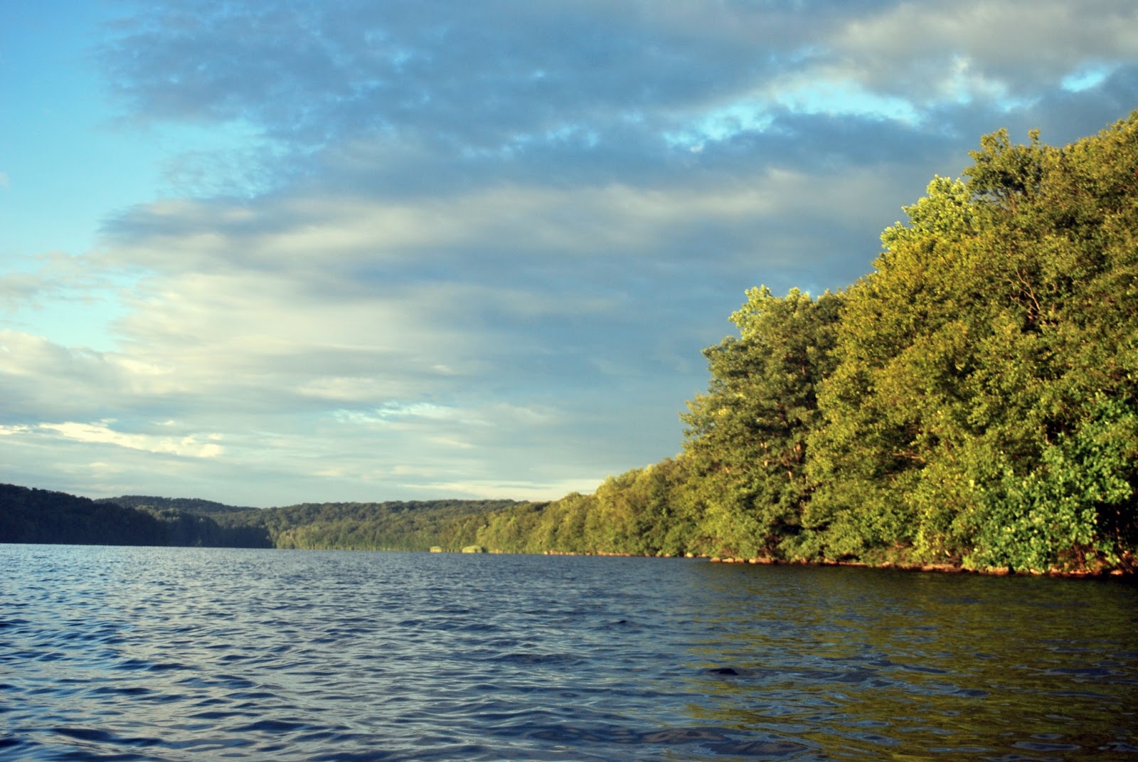 Litton's Fishing Lines Split Rock Reservoir Smallmouth and Largemouth
