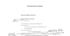 samuel wagan watson poetry analysis