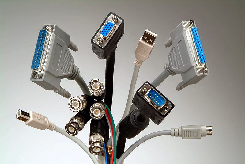 CompuFacil Cables y Conectores de la Tarjeta Madre